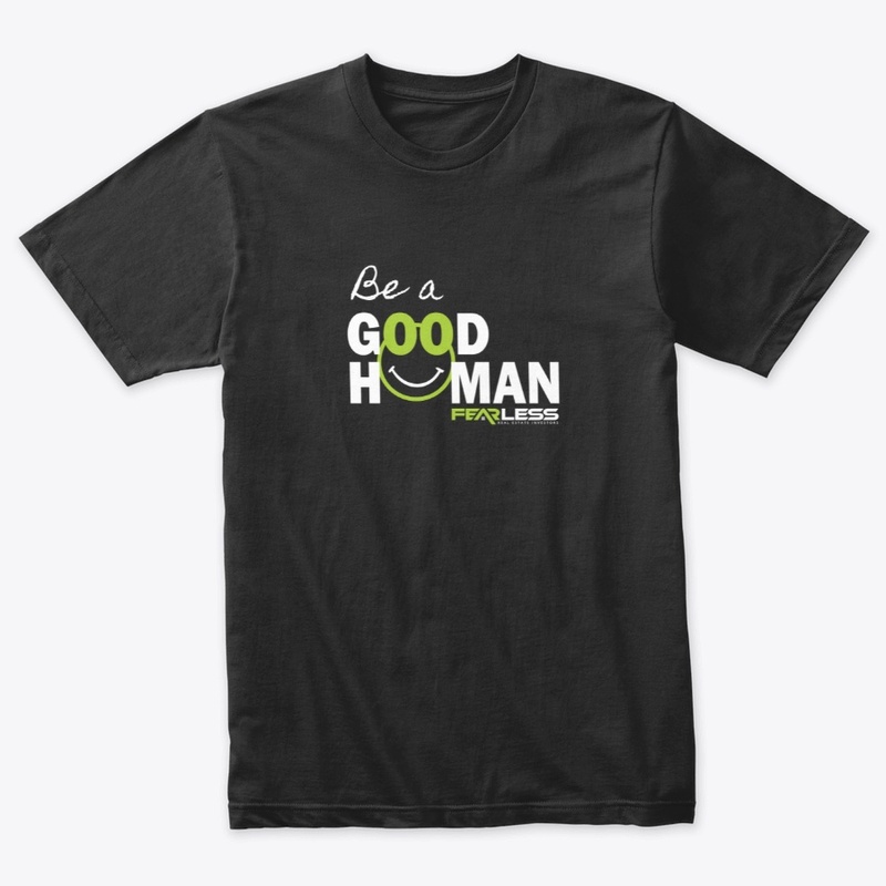 Be a Good Human