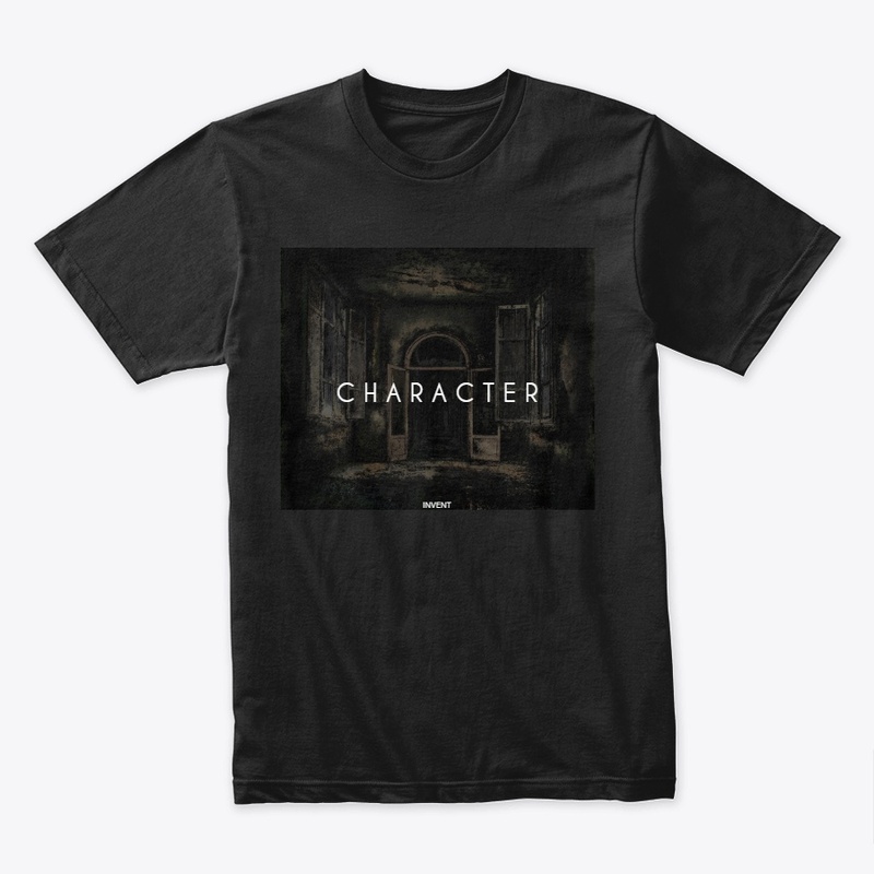 "Character" - Long Sleeve