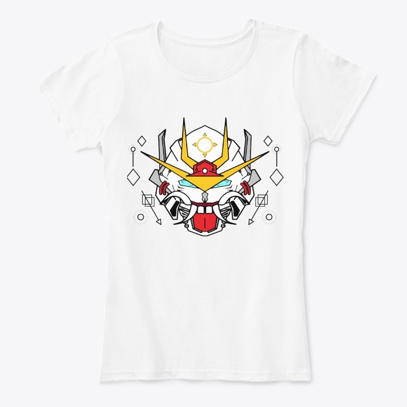 BARONG PRIME WHITE