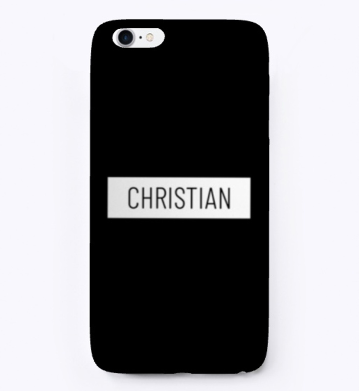 CHRISTIAN (Dark)