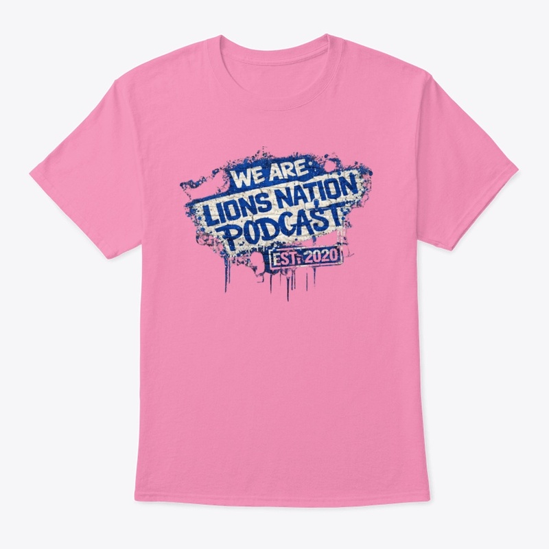 Lions Nation Graffiti Collection
