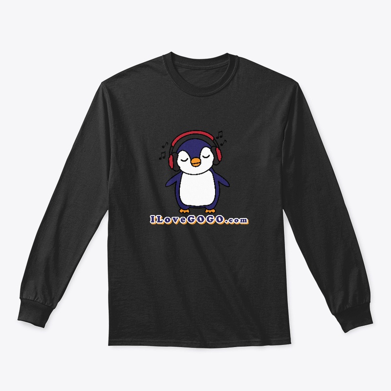 Little Penguin - I Love GOGO