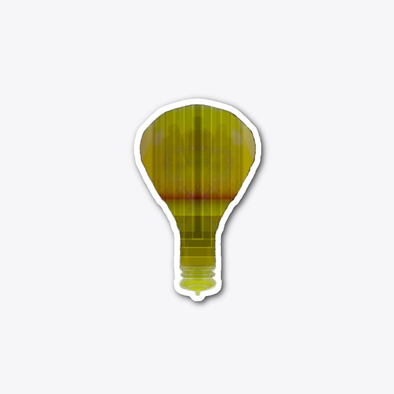 The dull lamp