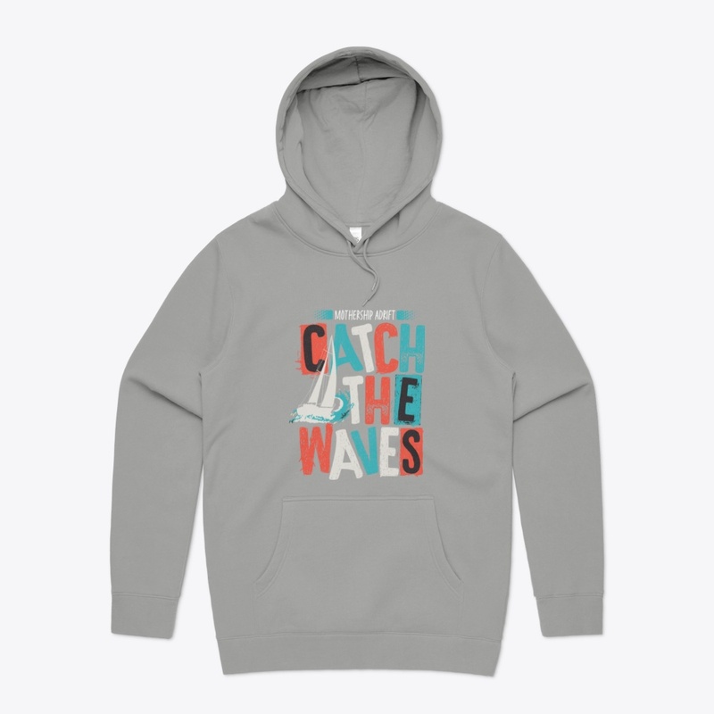 Catch the Waves with Sailing this Merch