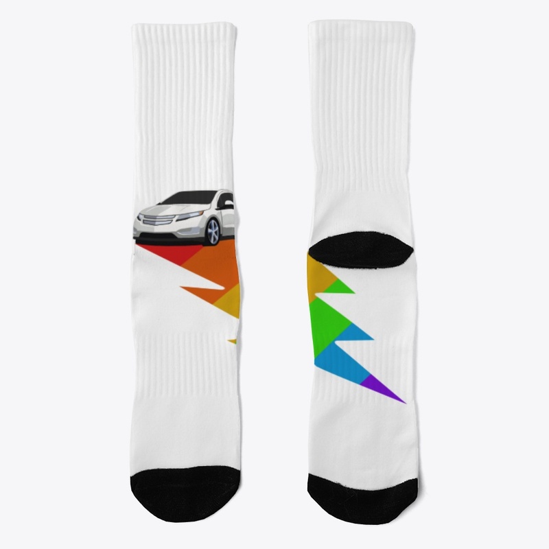 I'm electric (no text) 