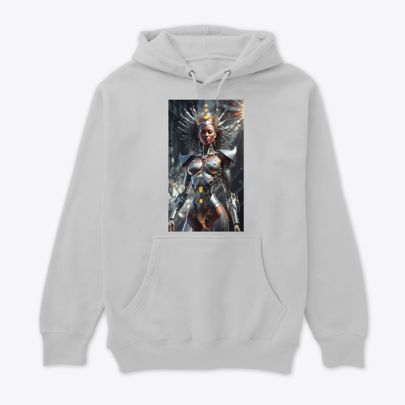 Cyber Queen Ascendant
