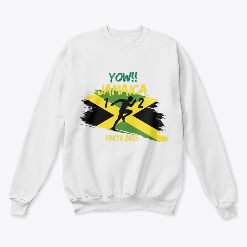 Jamaica 1 - 2 Tokyo 2025