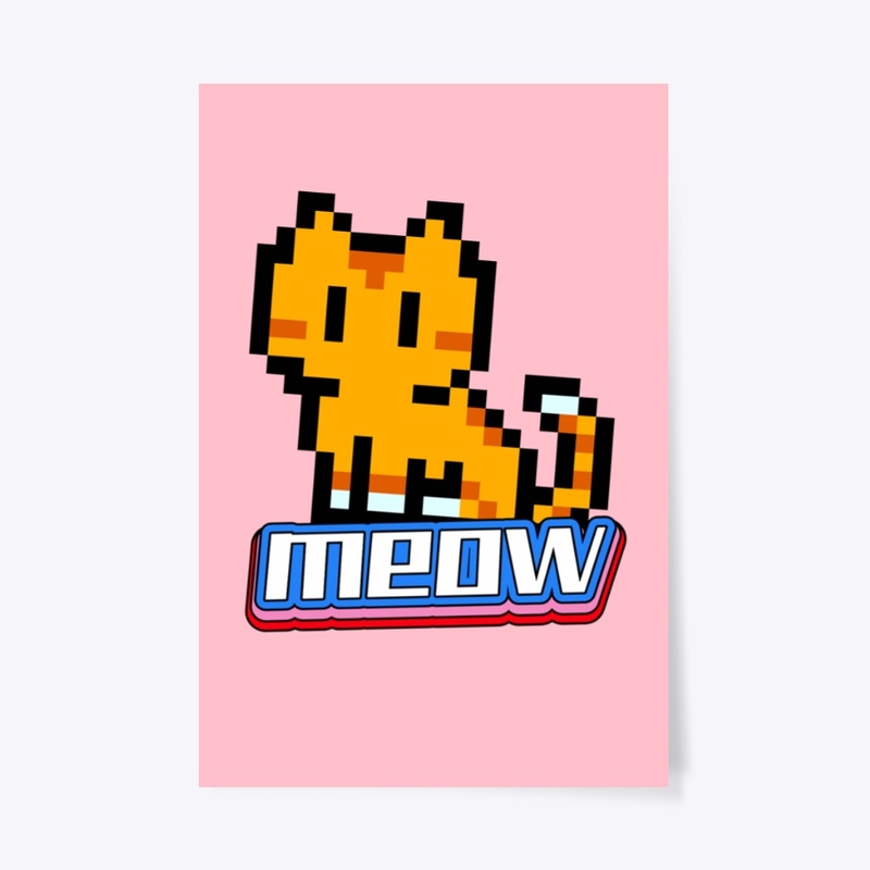 PIXEL KITTY