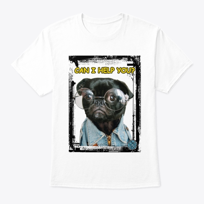 Can I Help you? From a Dog W n