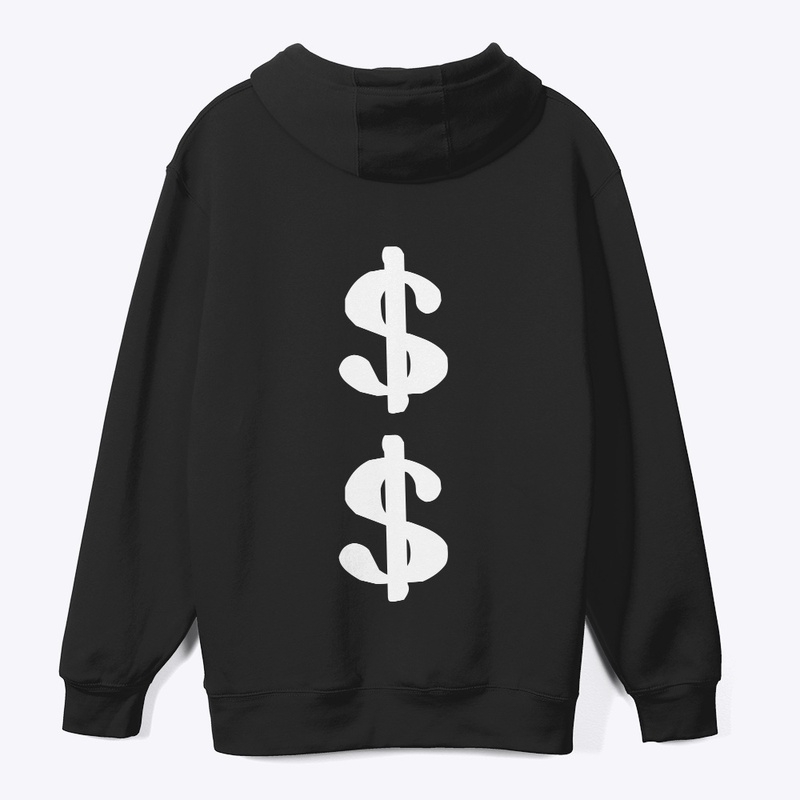 $HY $OCIETY Pullover Hoodie