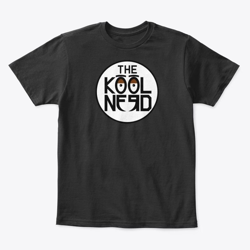 The Kool Nerd Logo