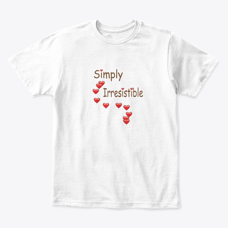 Simply Irresistible hearts
