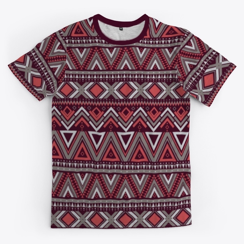 African Tribal Design -001