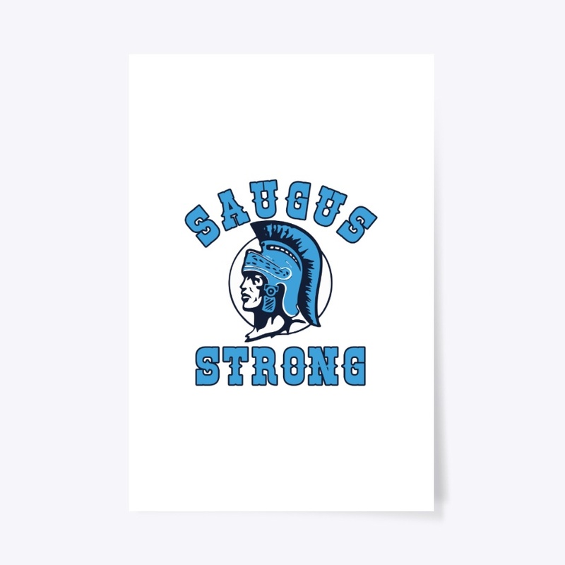 #SAUGUSSTRONG