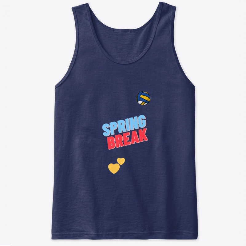 SPRING BREAK Unisex Tank top/Tee