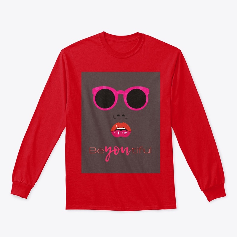 beyoutiful feminine print