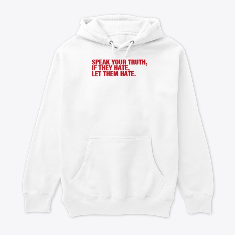 SPEAK YOUR TRUTH