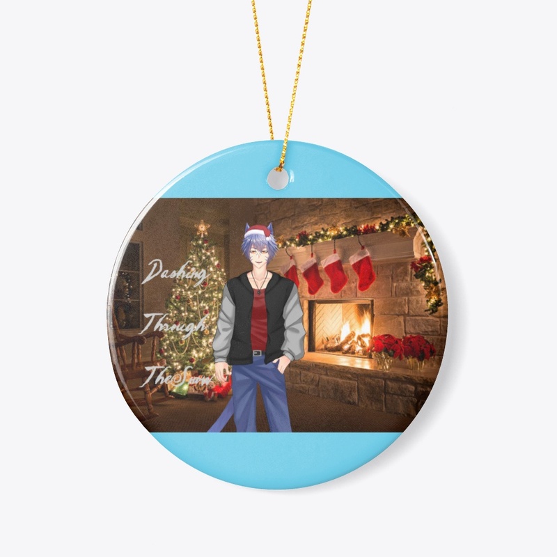Dash Attack Christmas Merch