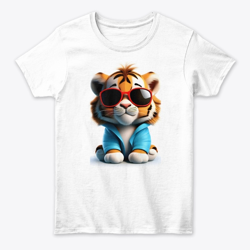 Chill Tiger Vibes