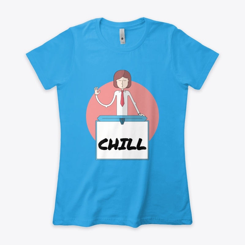 1 Clothes in which you feel relaxed