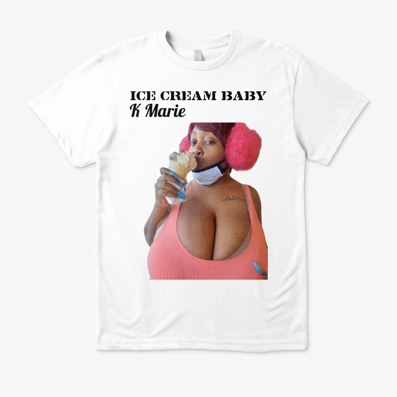 Ice Cream Baby K Marie
