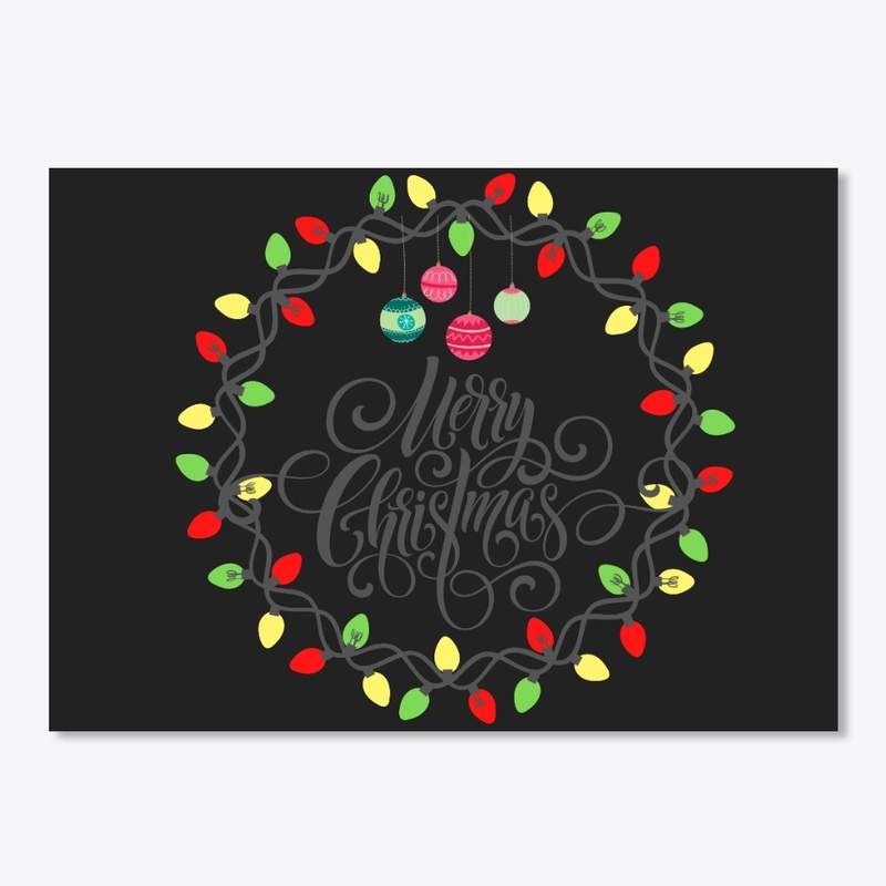Merry Christmas - Merry Christmas lights
