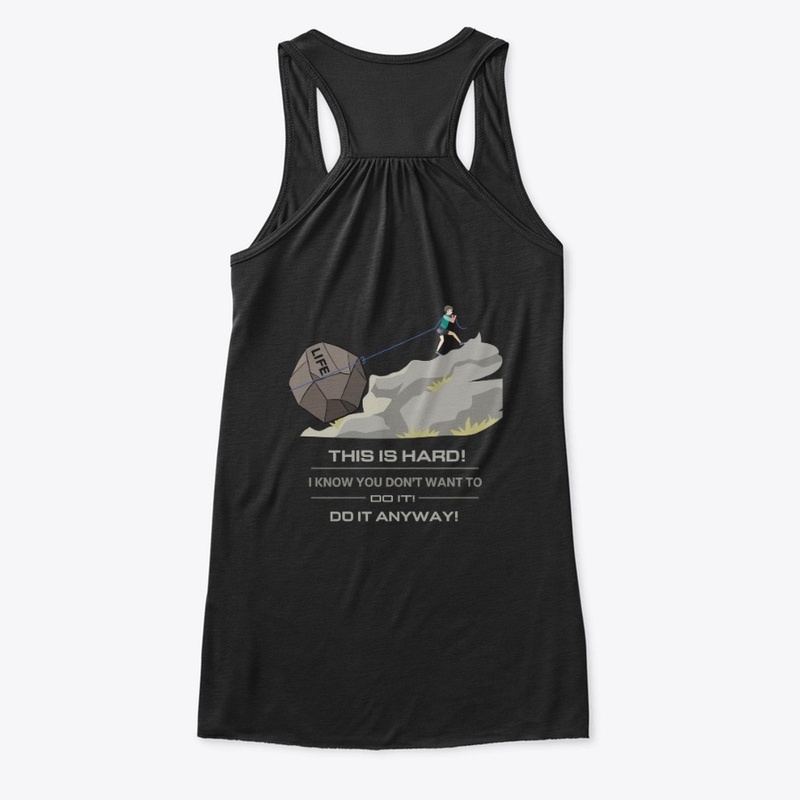 Do It Anyway - Male Life