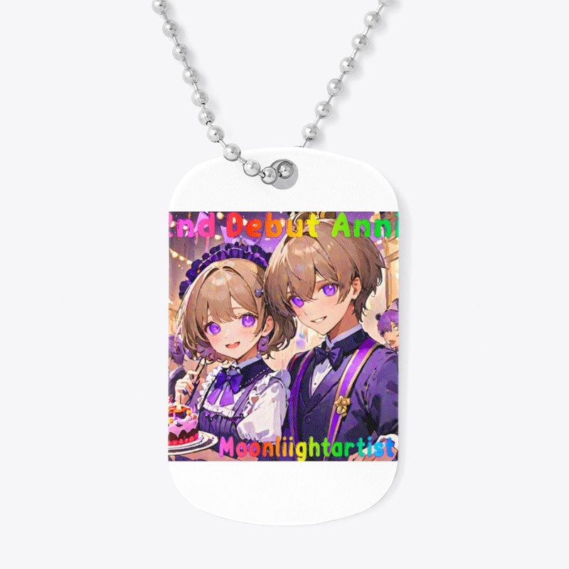 Moonliightartist Debut 2nd Anniversary!