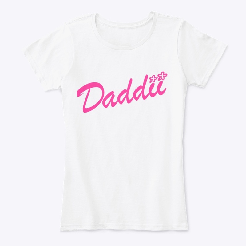 Who's your Daddii Female Designs