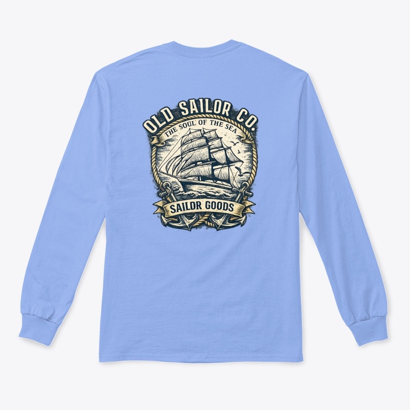 Old Sea Sailor 001