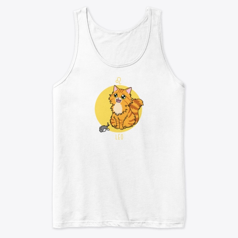 Zodiac Cat - Leo (Premium Collection)