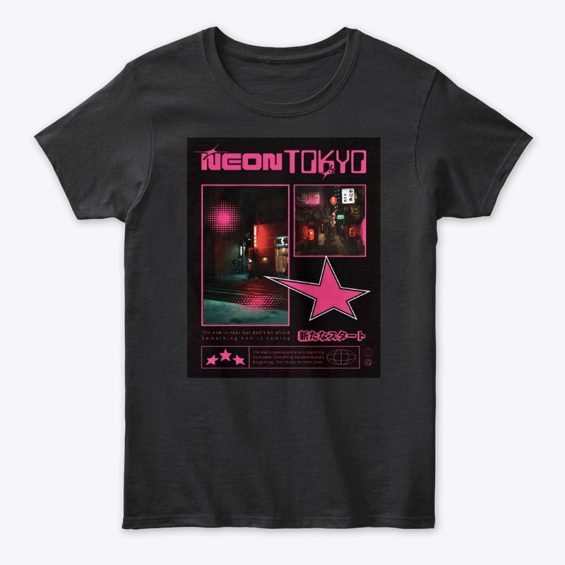 Neon Tokyo