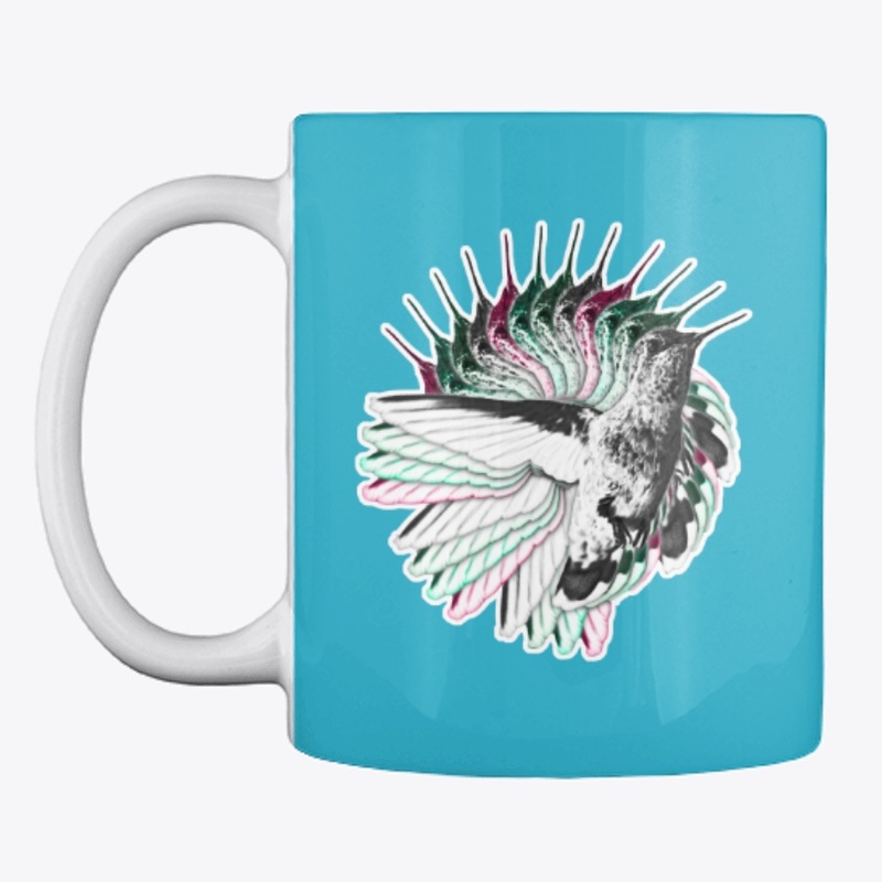 Hummingbird Design Accessories!