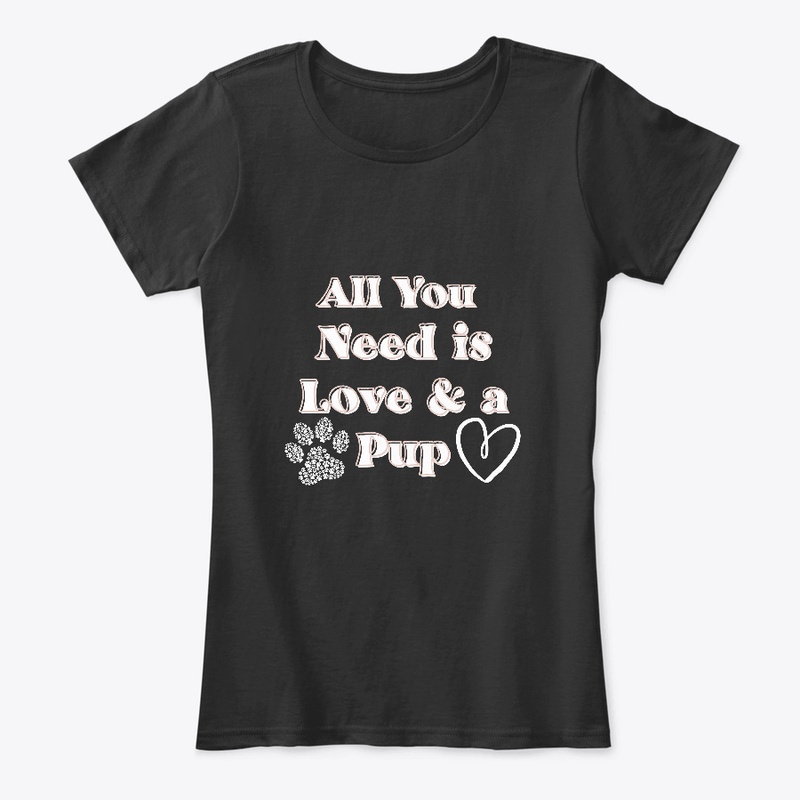 Dog Mom Valentine's Day Shirt