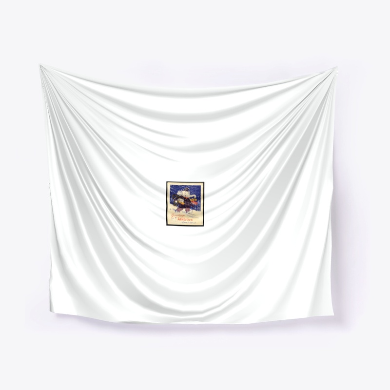 Philadelphia Athletics Christmas Card