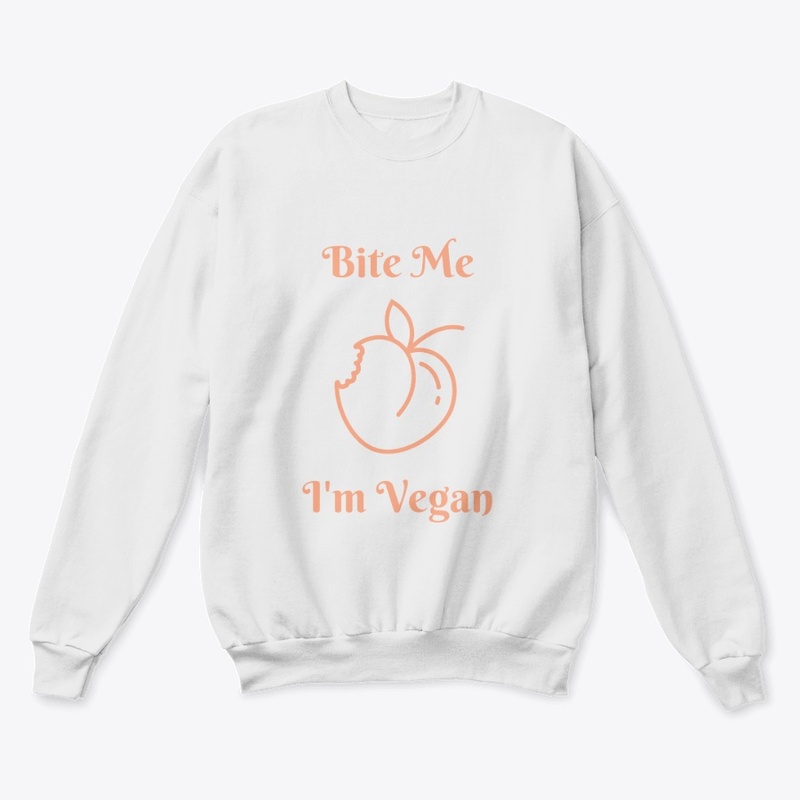 Bite Me I'm Vegan