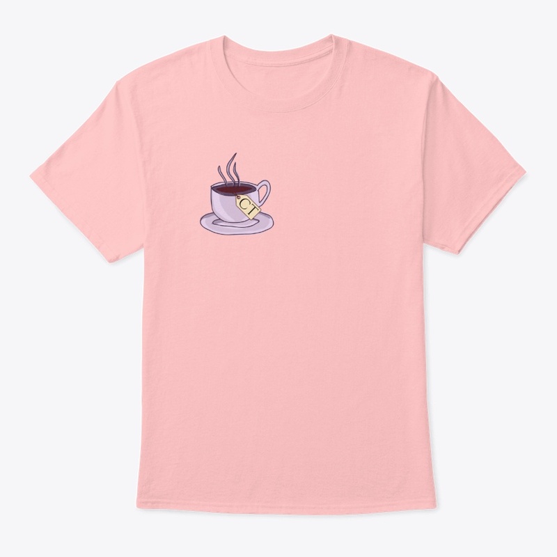 Stay Cush-Tea-Tee