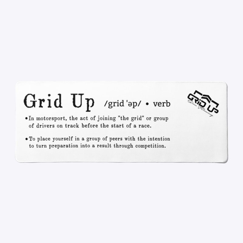 Grid Up Definition