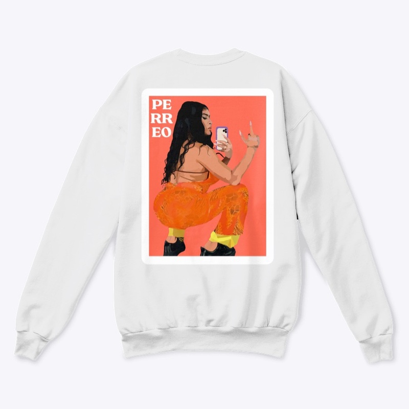 PE RR EO (Orange Card)