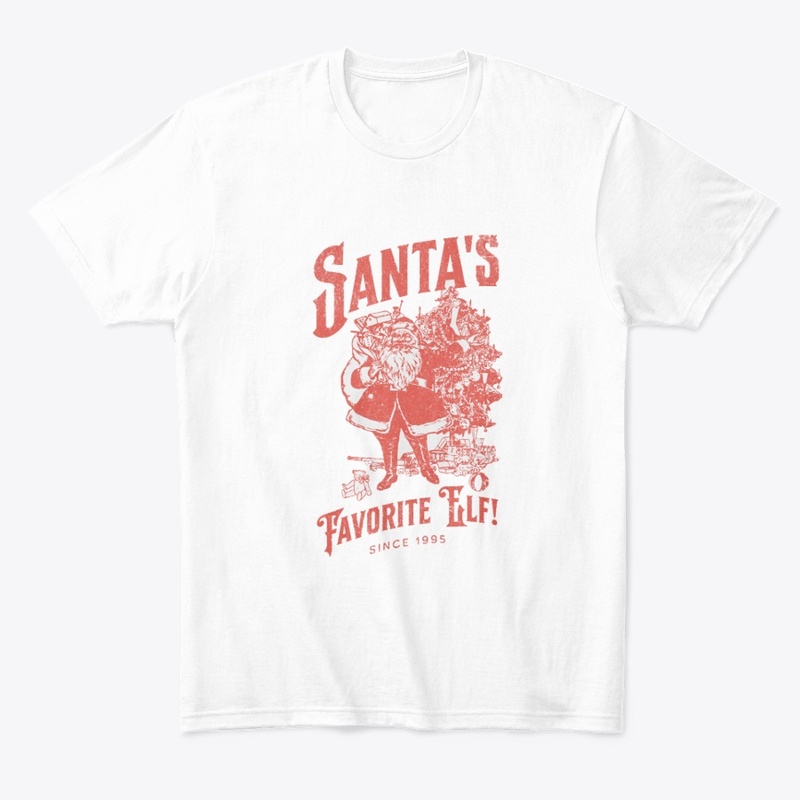 santas shirt - 