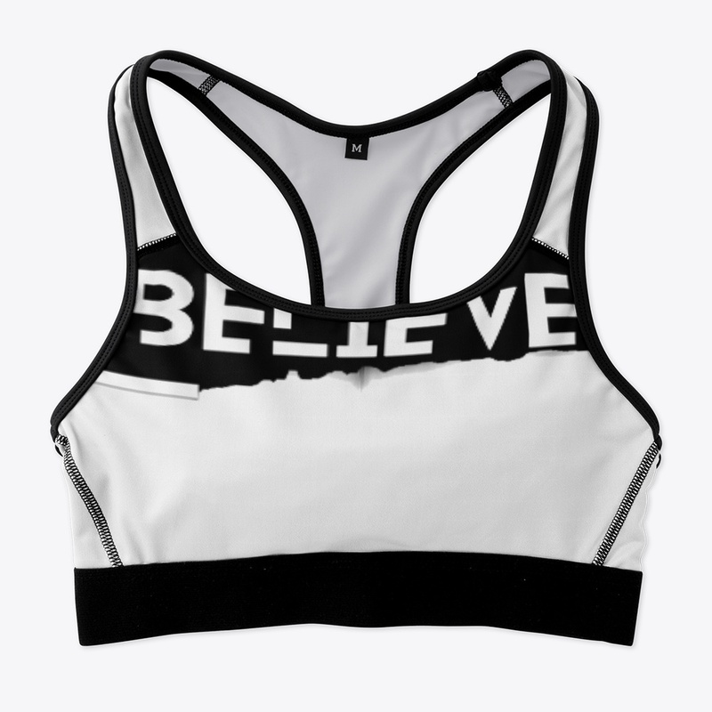 Believe Trending Tshirts & Accessories