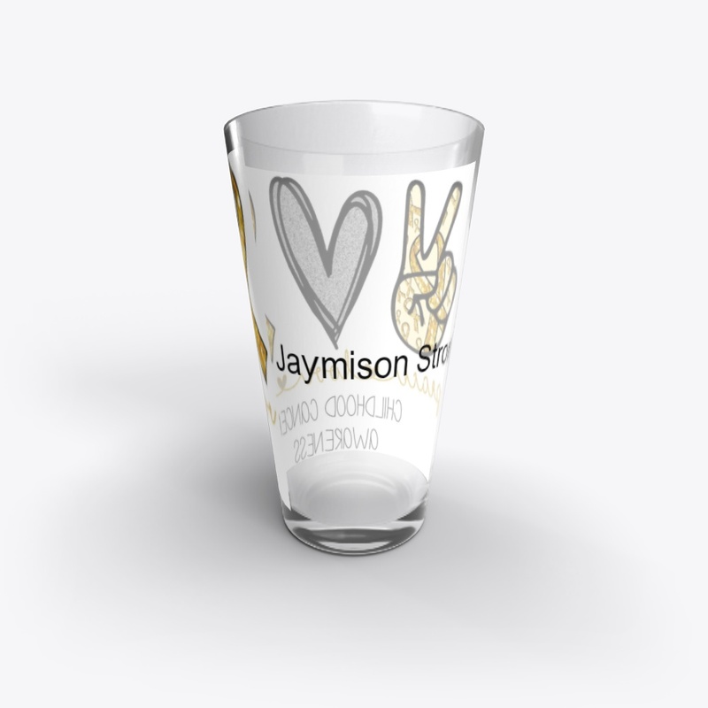 Jaymison Strong
