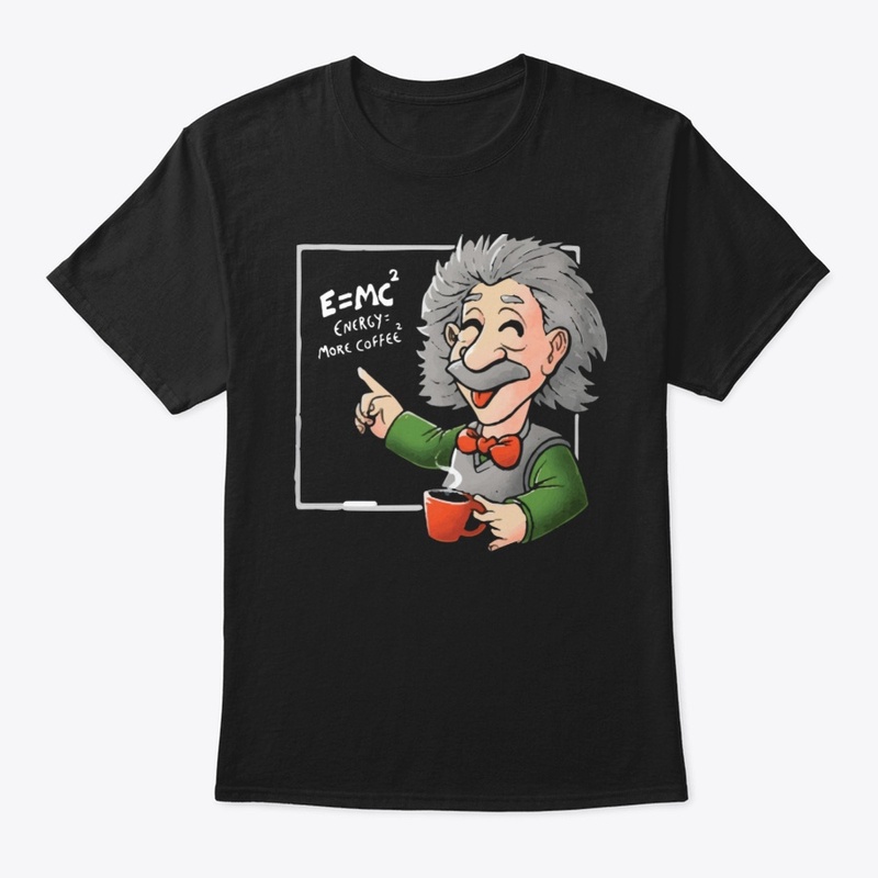  FUNNY NERD EINSTEIN THEORY