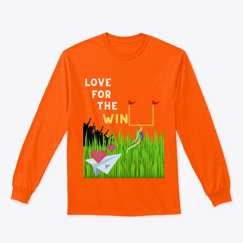 Love for the WIN