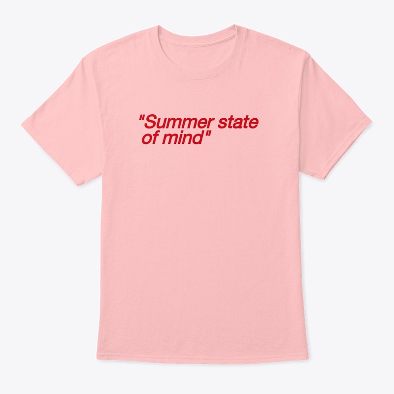 summer state of mind