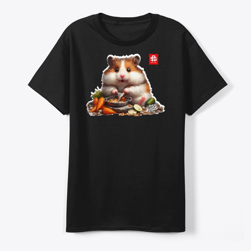 Cookin' + Good lookin' - Hammie