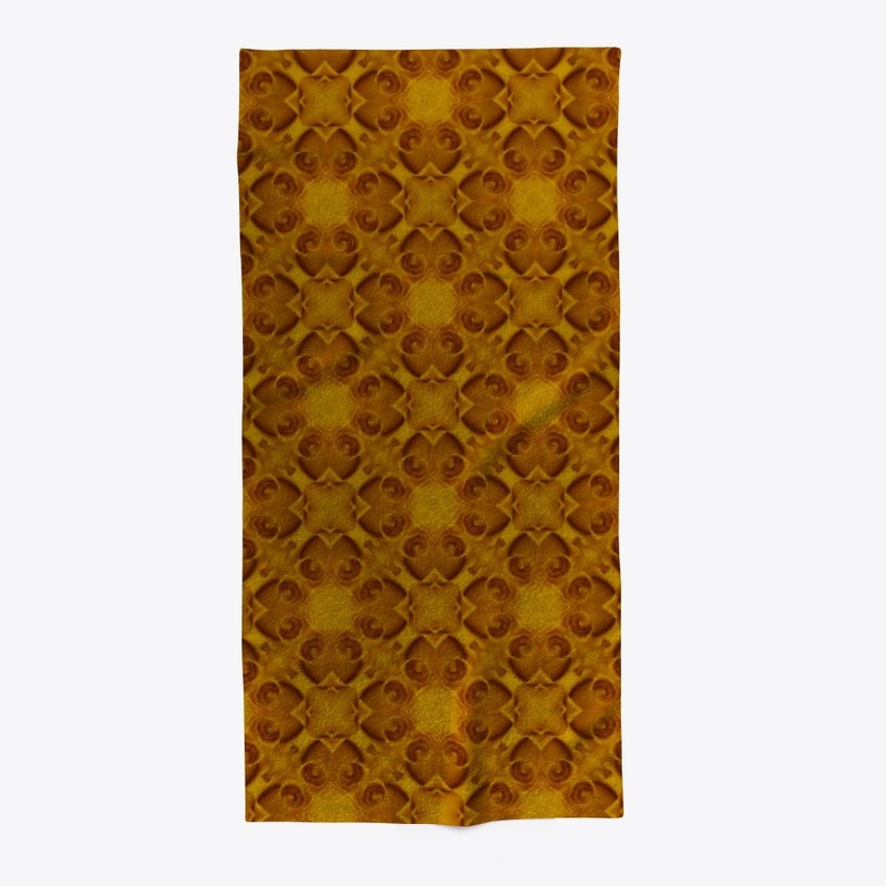 Caramel Kaleidoscope
