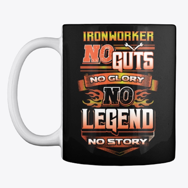 Legend Ironworker Shirt