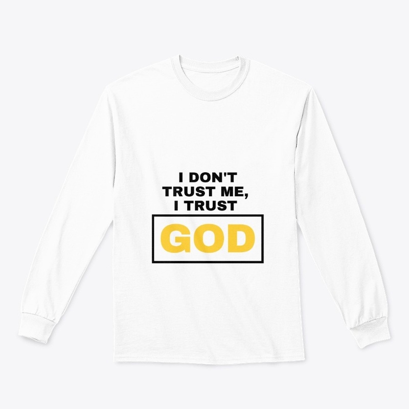 Trust God 