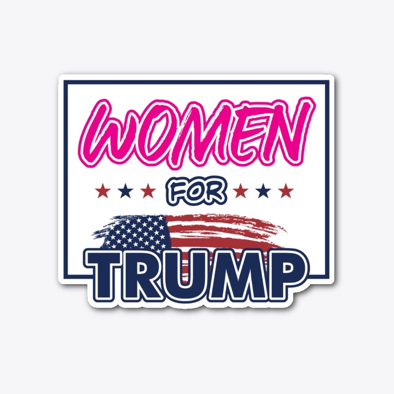 WOMEN FOR TRUMP